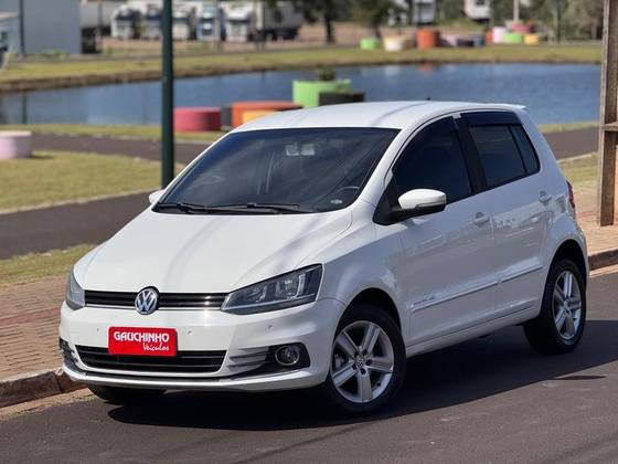VOLKSWAGEN FOX 1.6 MSI COMFORTLINE 8V FLEX 4P MANUAL VOLKSWAGEN FOX 1.6 MSI COMFORTLINE 8V FLEX 4P MANUAL